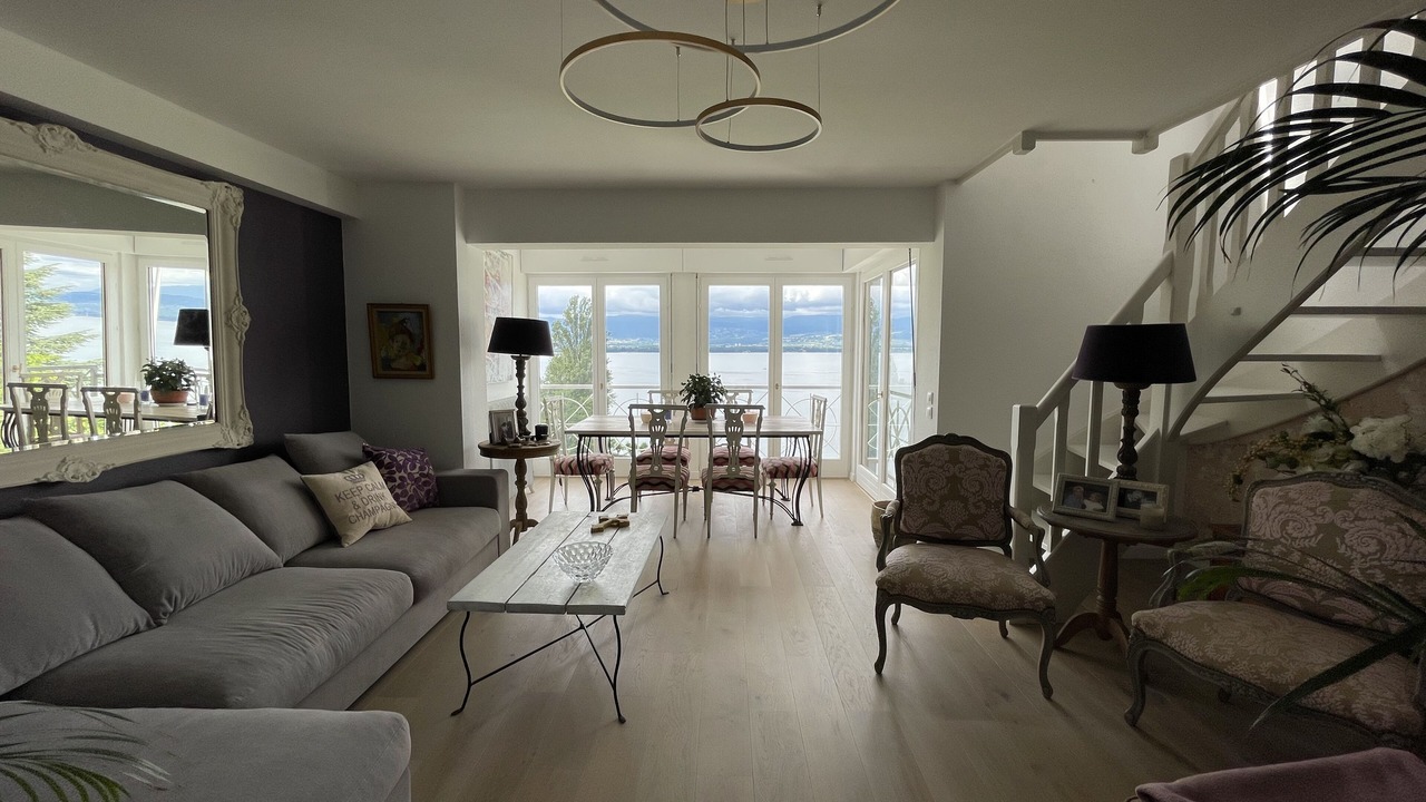 Photo of Livingroom in Thonon-les-Bains