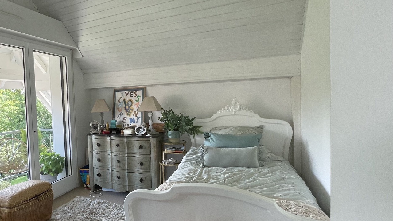 Photo of Bedroom in Thonon-les-Bains