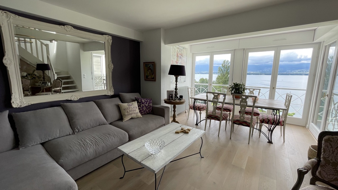 Photo of Livingroom in Thonon-les-Bains