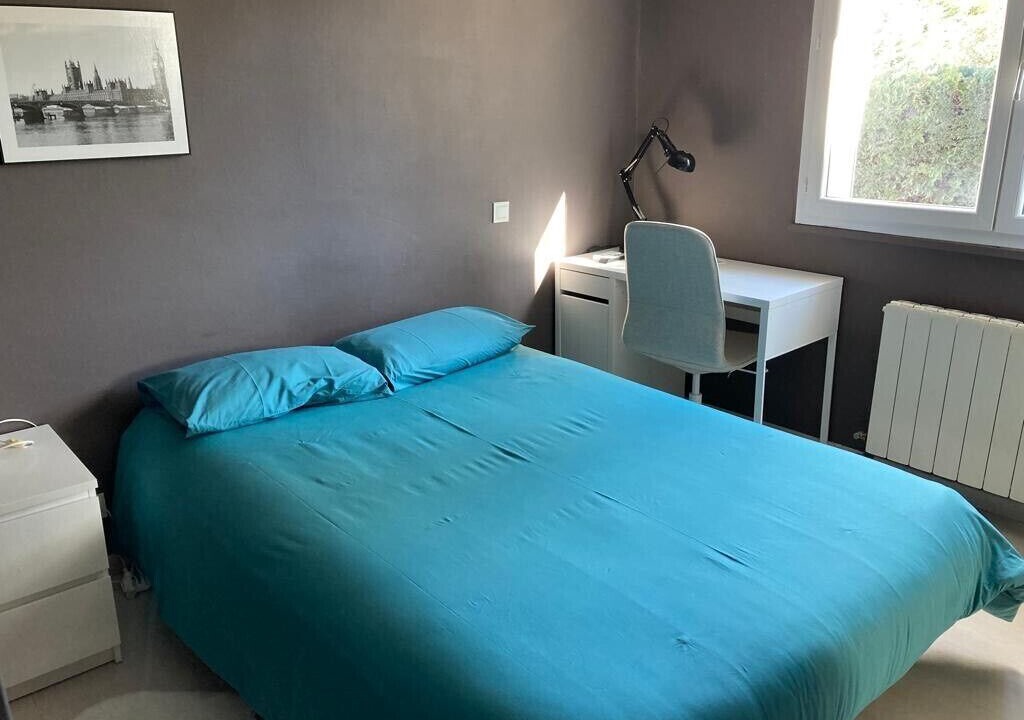 Photo of Bedroom in Sauveterre
