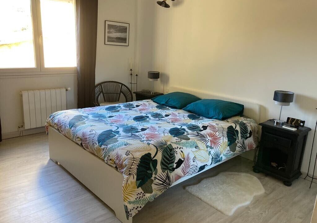 Photo of Bedroom in Sauveterre