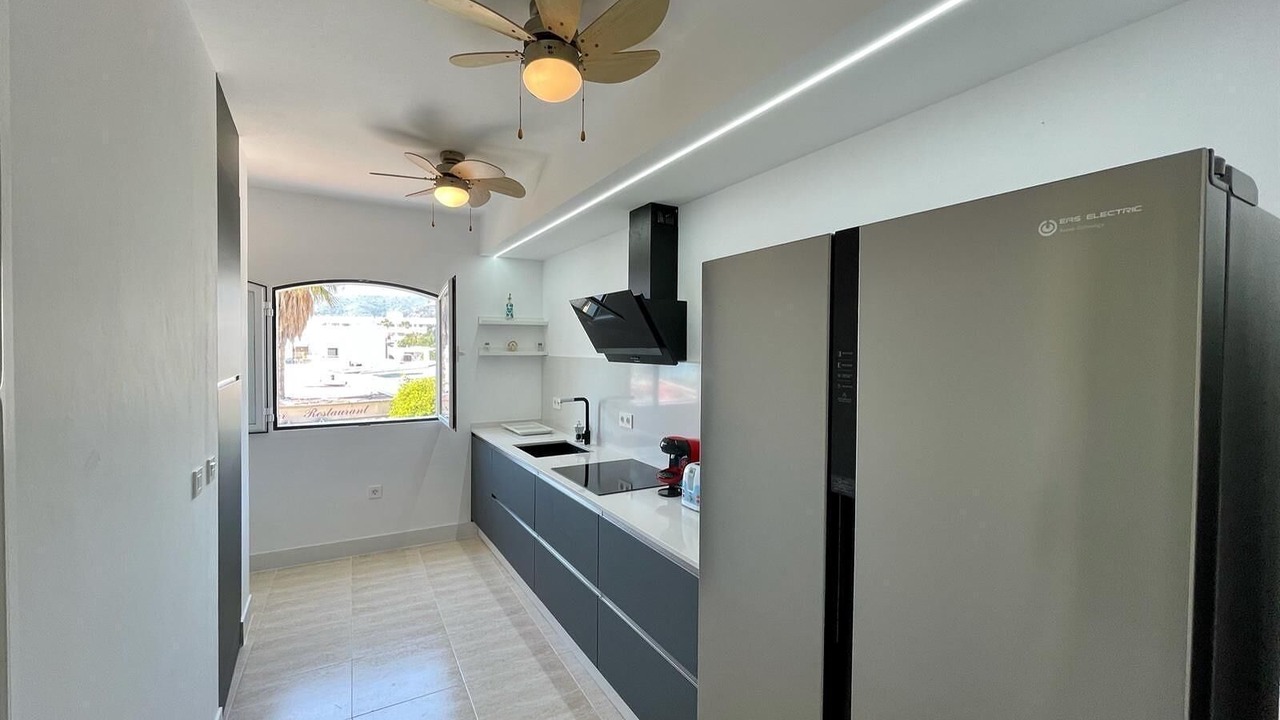 Photo of Kitchen in La Parata