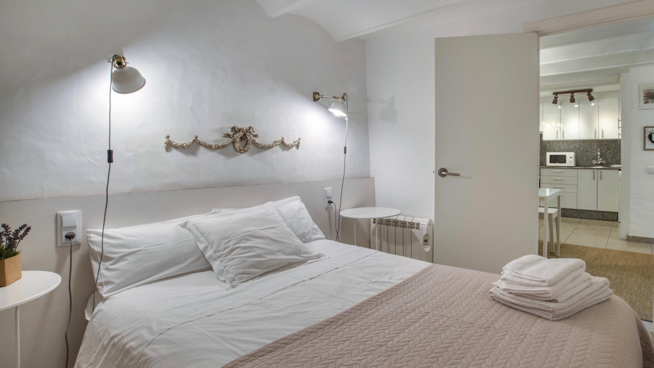 Photo of Bedroom in Barri Vell