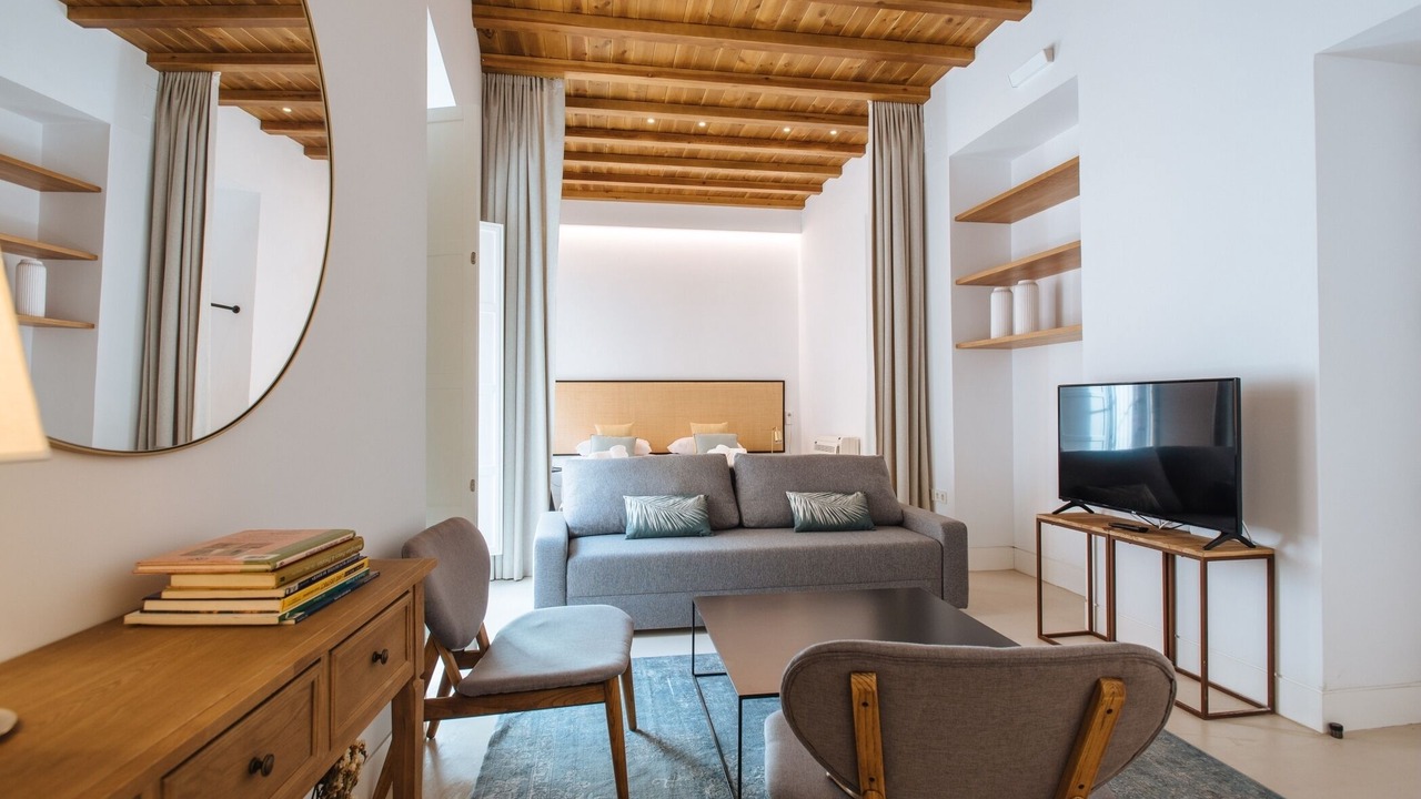 Photo of Livingroom in Feria