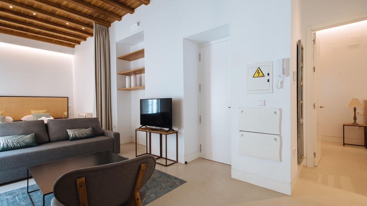 Photo of Livingroom in Feria