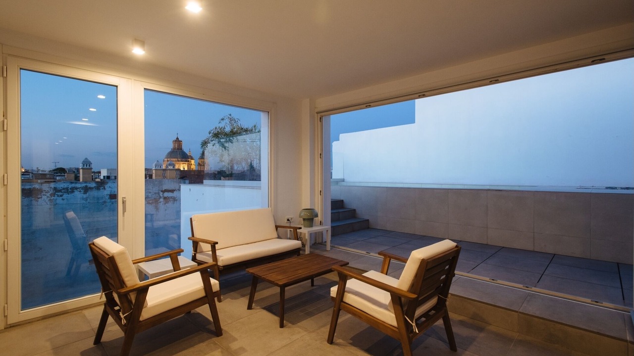Photo of Patio Balcony in Feria