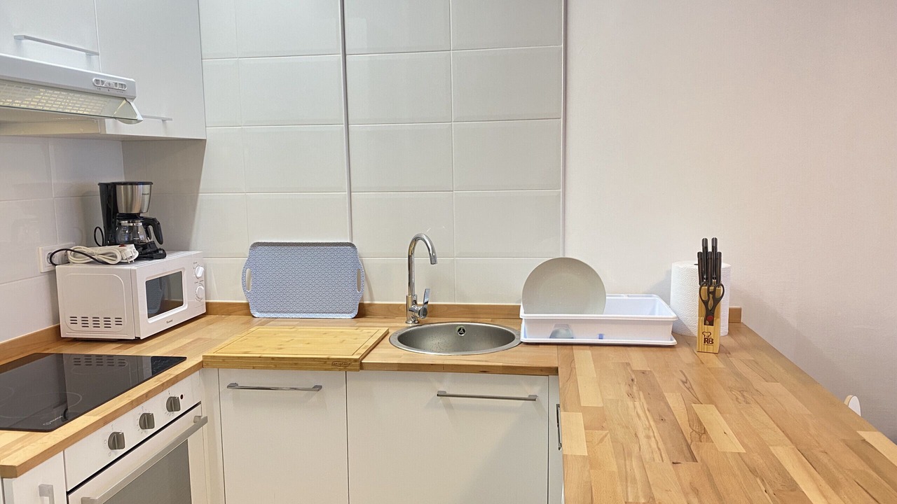 Photo of Kitchen in Santiago de Compostela