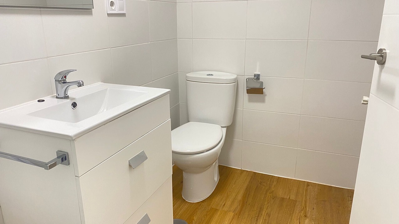 Photo of Bathroom in Santiago de Compostela