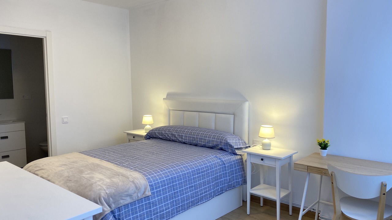 Photo of Bedroom in Santiago de Compostela