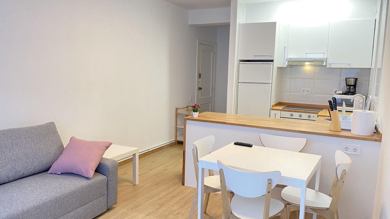 Photo of Livingroom in Santiago de Compostela