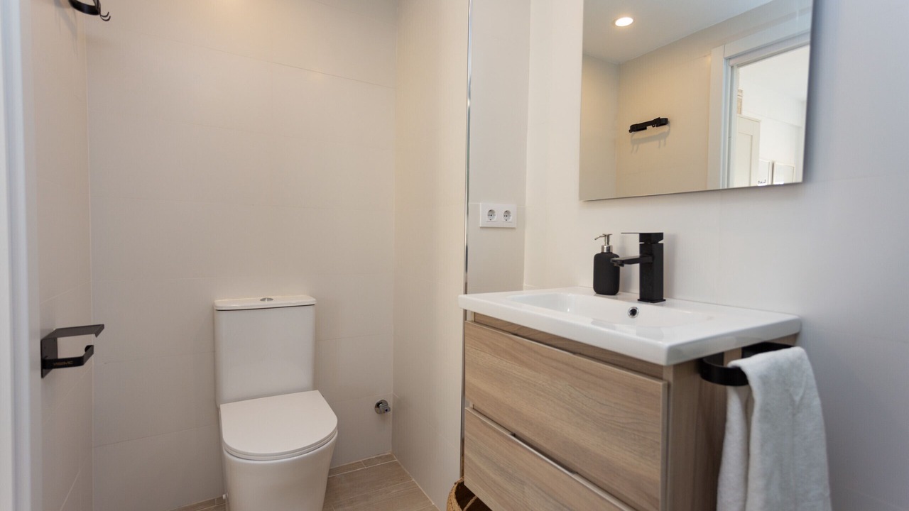 Photo of Bathroom in Faro de Cullera