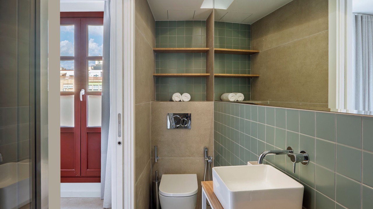 Photo of Bathroom in L'Antiga Esquerra de l'Eixample