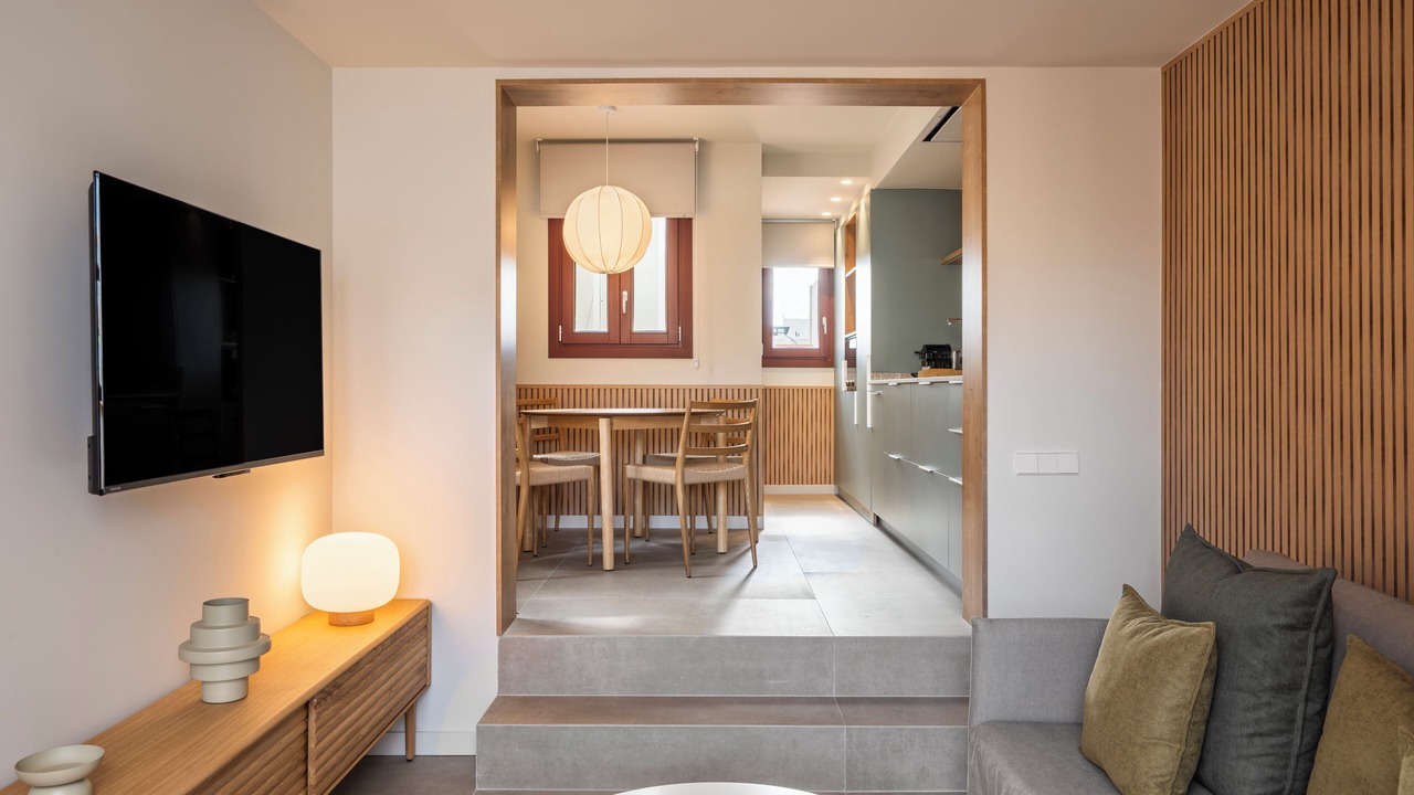 Photo of Livingroom in L'Antiga Esquerra de l'Eixample
