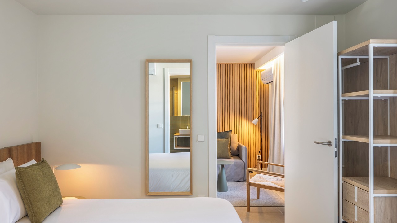 Photo of Bedroom in L'Antiga Esquerra de l'Eixample