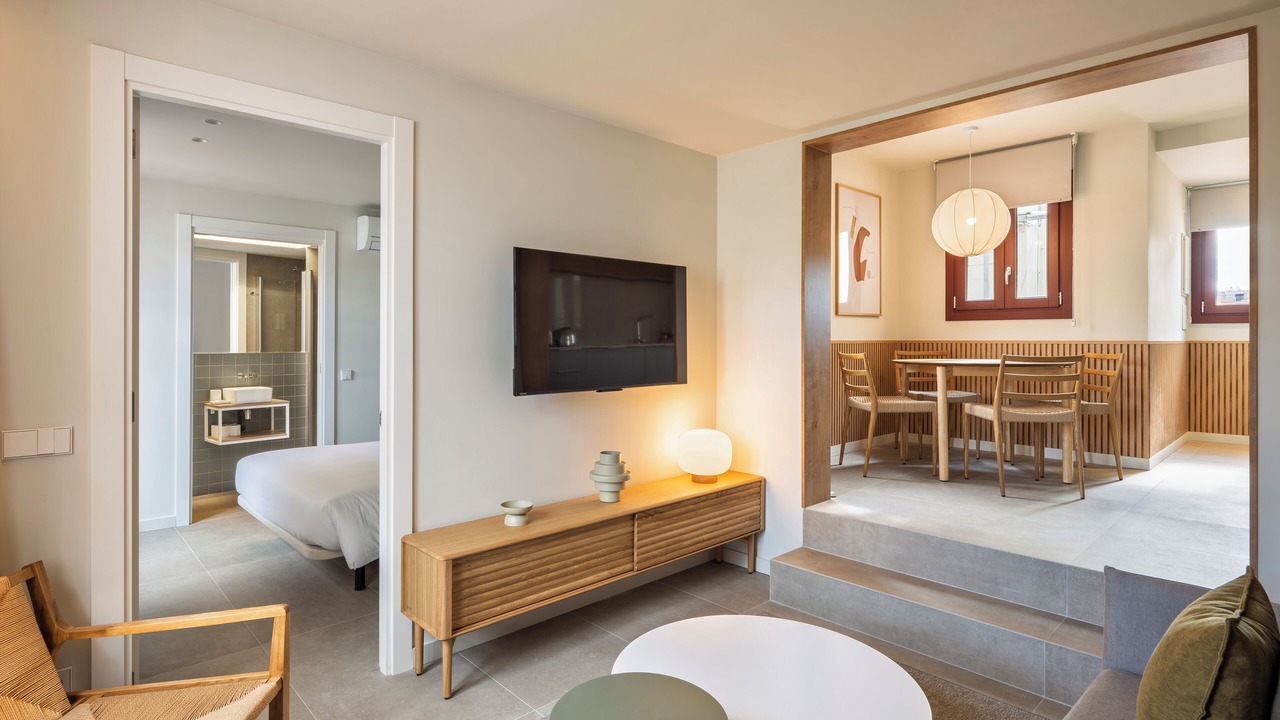 Photo of Livingroom in L'Antiga Esquerra de l'Eixample