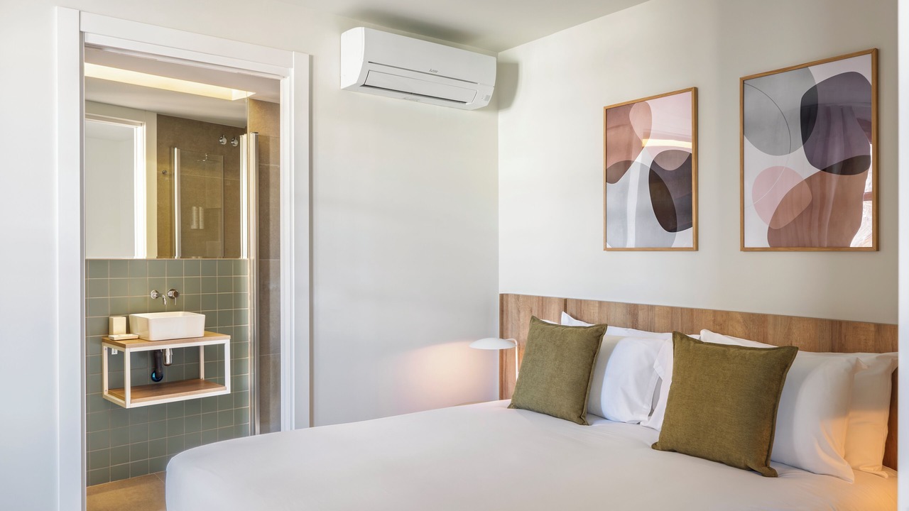 Photo of Bedroom in L'Antiga Esquerra de l'Eixample