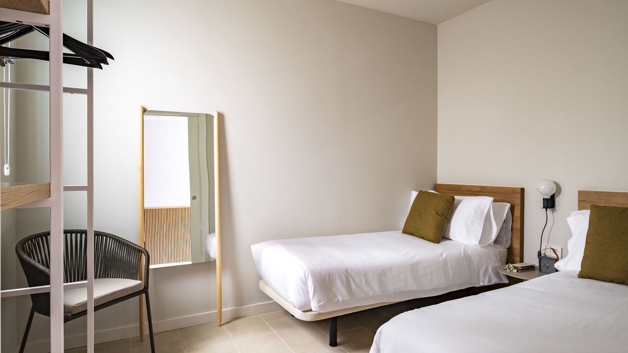 Photo of Bedroom in L'Antiga Esquerra de l'Eixample