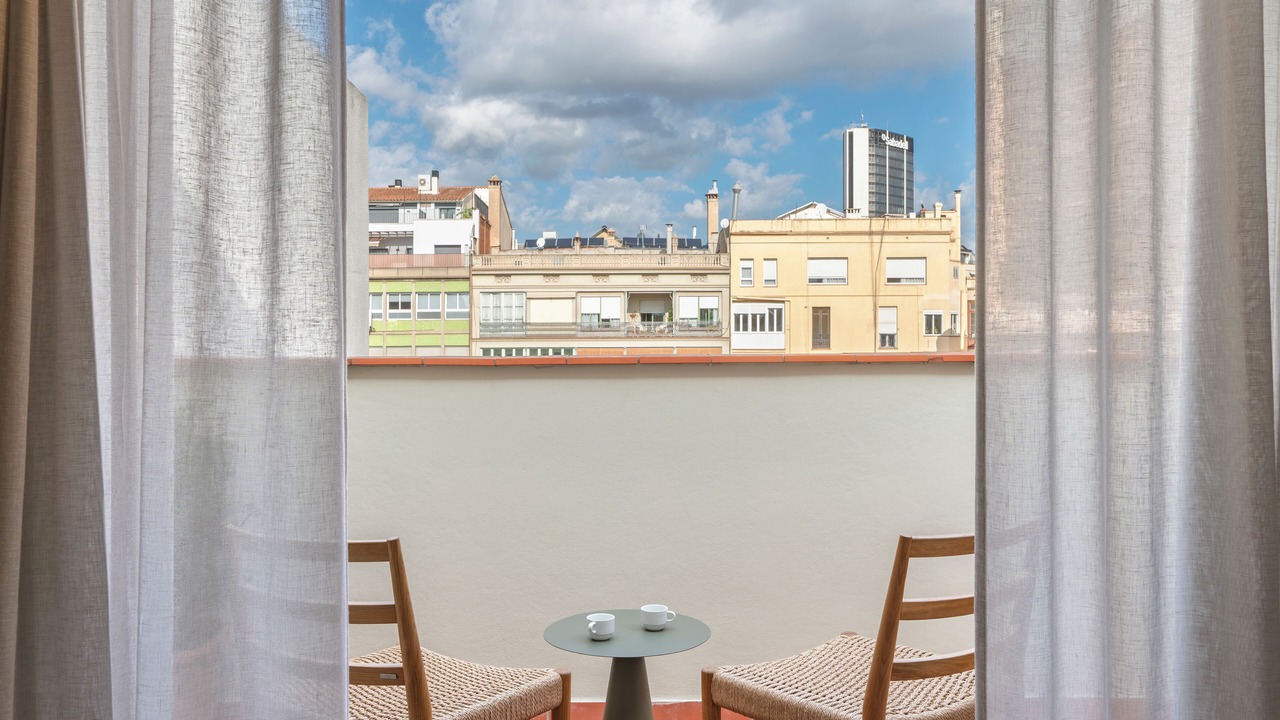 Photo of Patio Balcony in L'Antiga Esquerra de l'Eixample