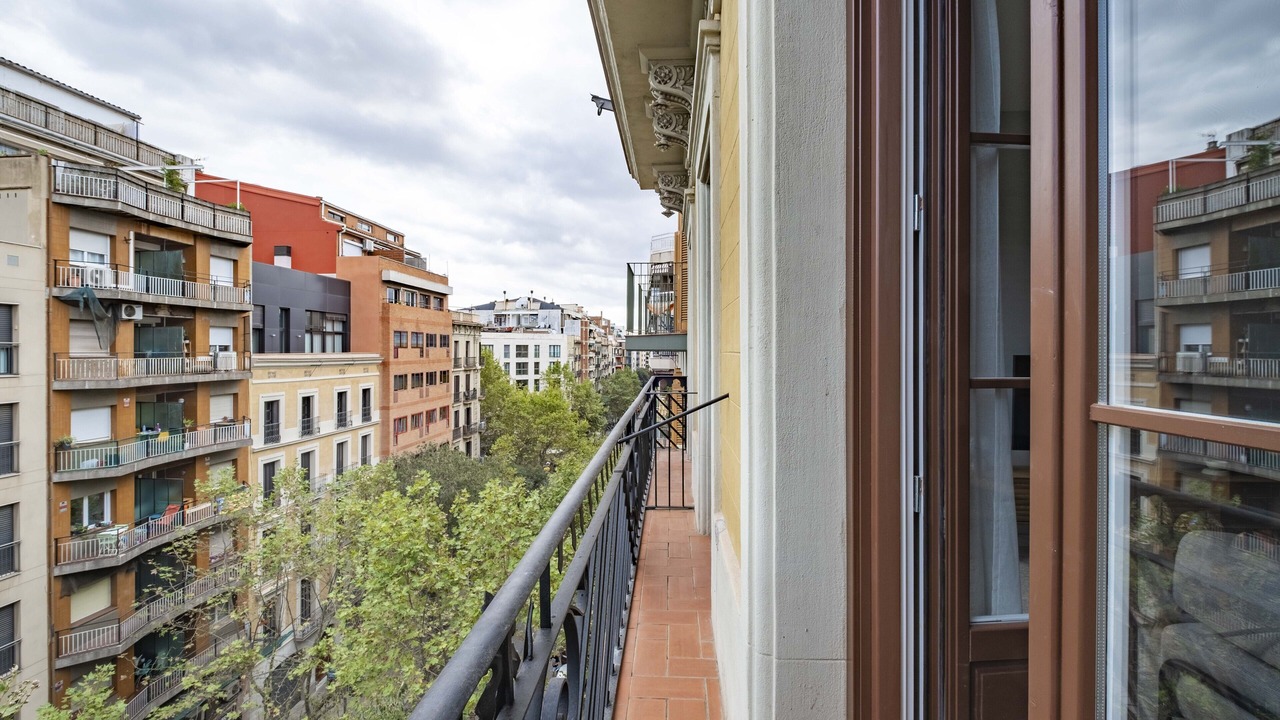 Photo of Bedroom in L'Antiga Esquerra de l'Eixample