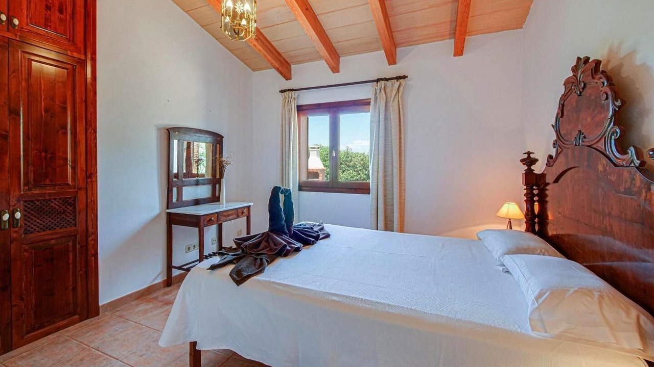 Photo of Bedroom in Campos