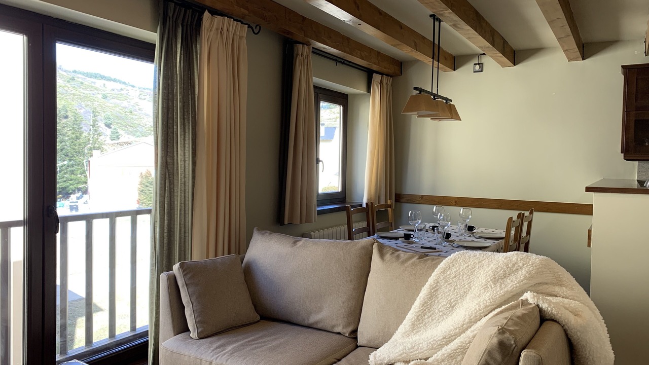 Photo of Livingroom in La Molina