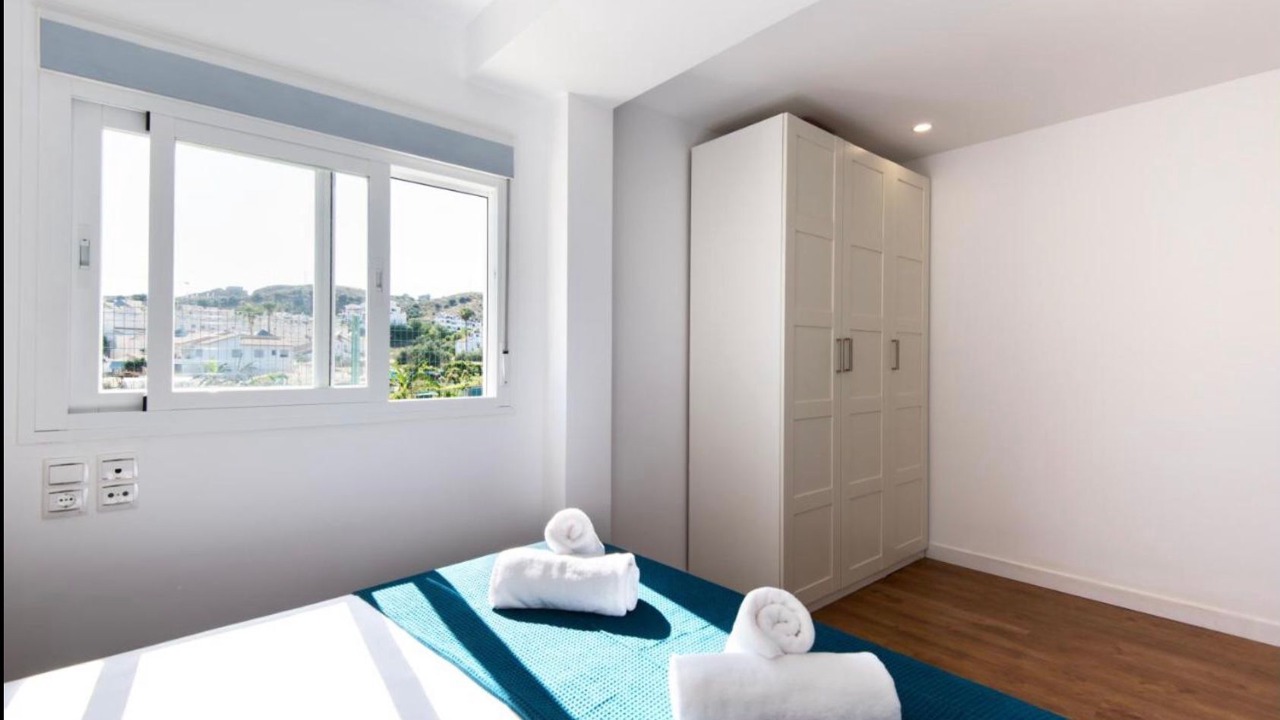 Photo of Bedroom in Torre de Benagalbon