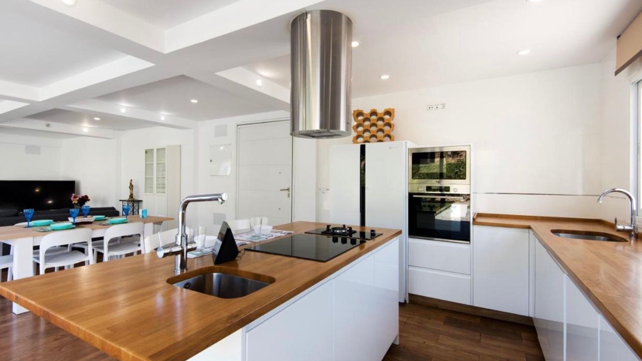 Photo of Kitchen in Torre de Benagalbon
