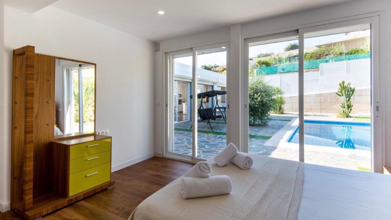 Photo of Bedroom in Torre de Benagalbon