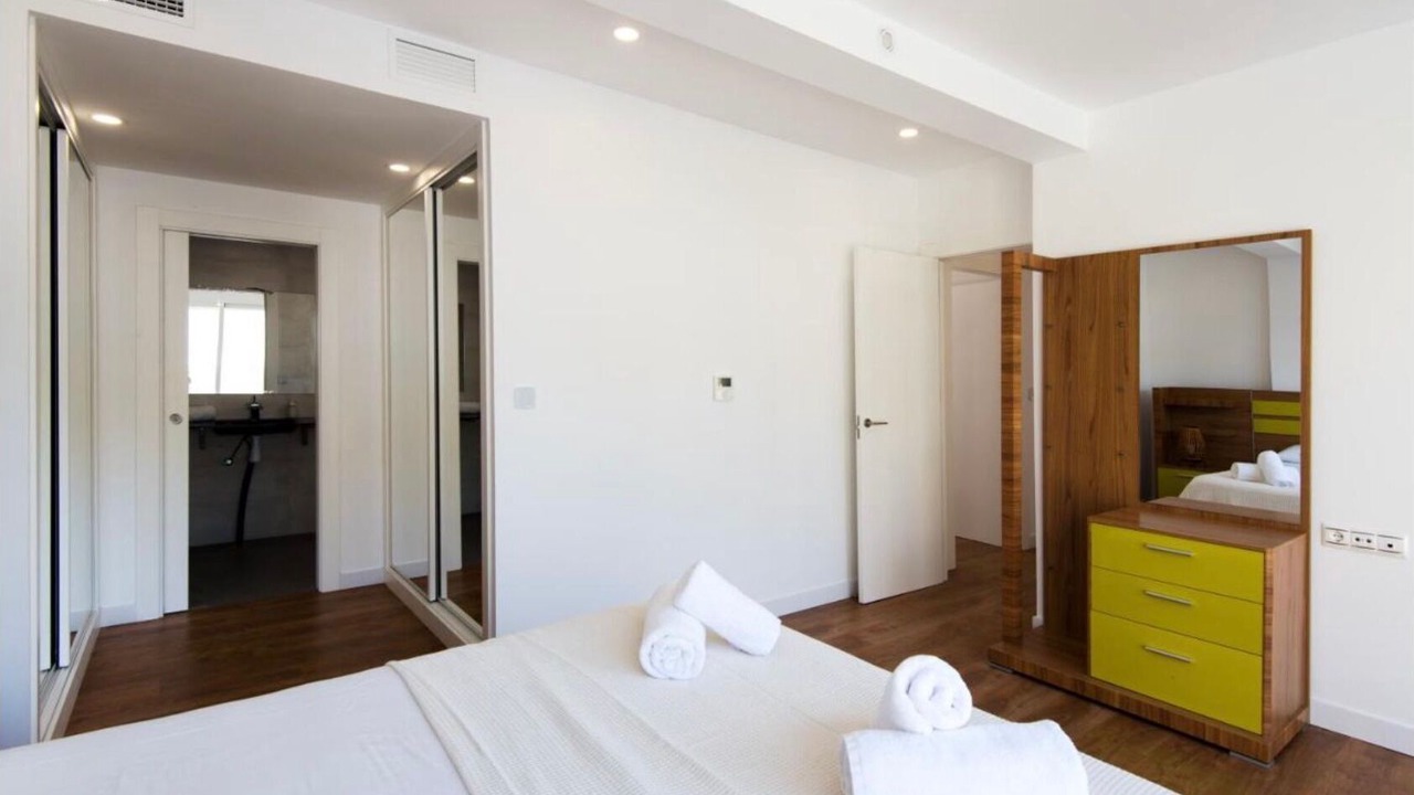 Photo of Bedroom in Torre de Benagalbon