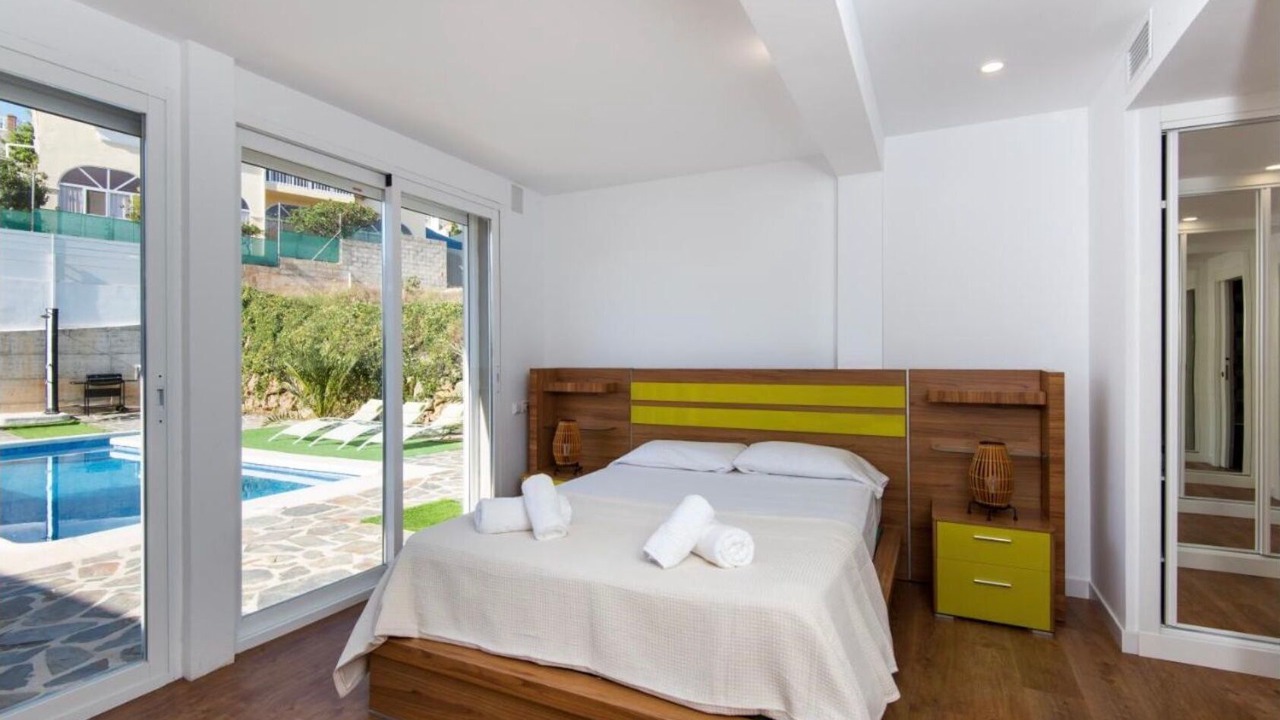 Photo of Bedroom in Torre de Benagalbon