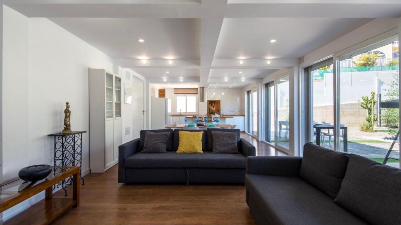 Photo of Livingroom in Torre de Benagalbon