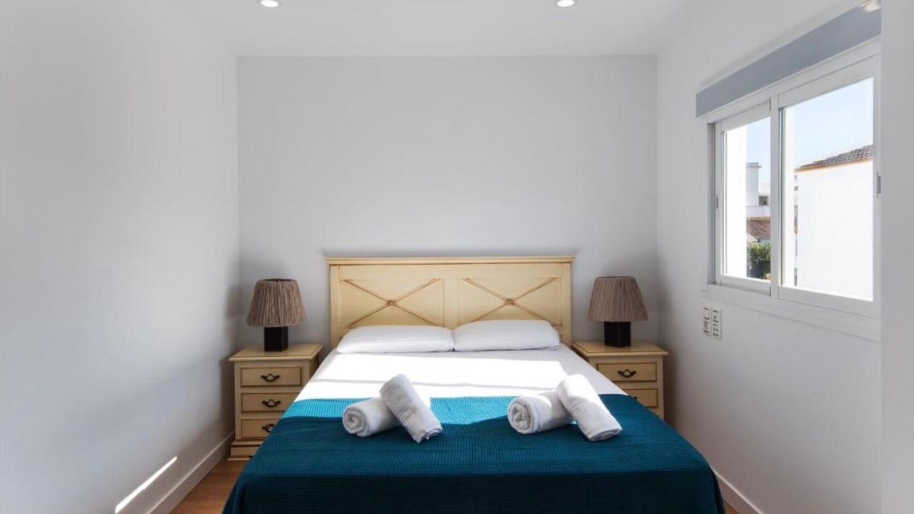 Photo of Bedroom in Torre de Benagalbon