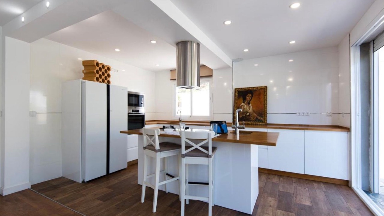 Photo of Kitchen in Torre de Benagalbon