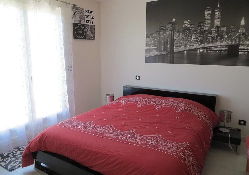 Photo of Bedroom in Sommieres
