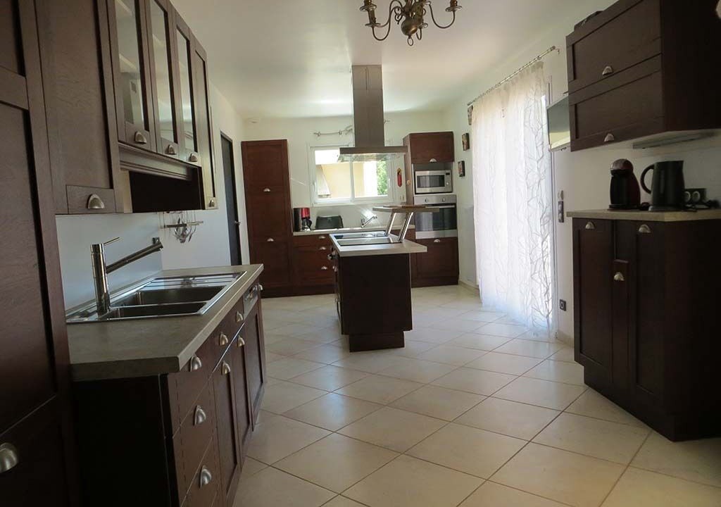 Photo of Kitchen in Sommieres