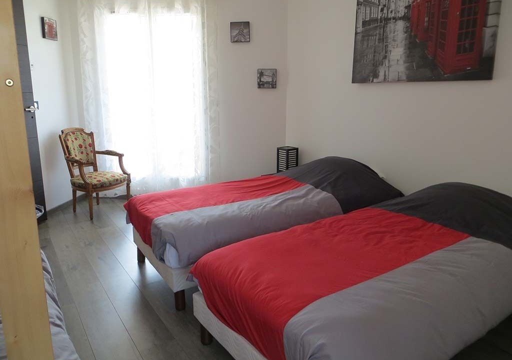 Photo of Bedroom in Sommieres