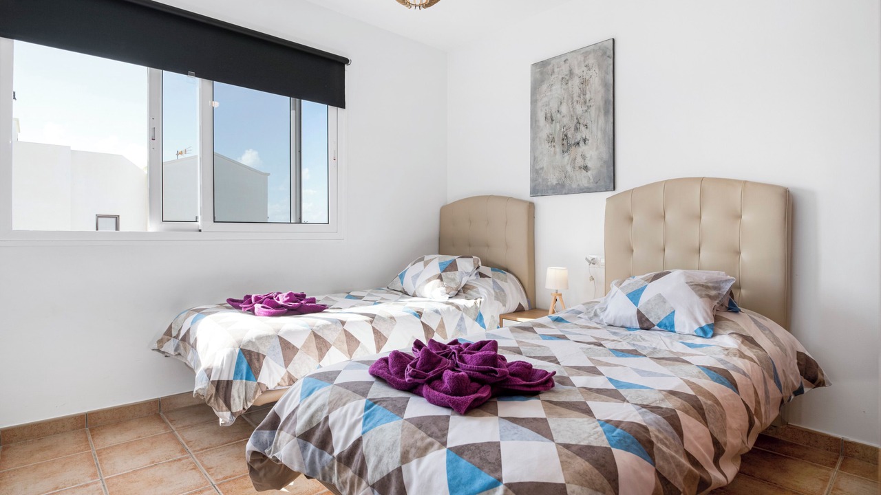 Photo of Bedroom in Punta Mujeres