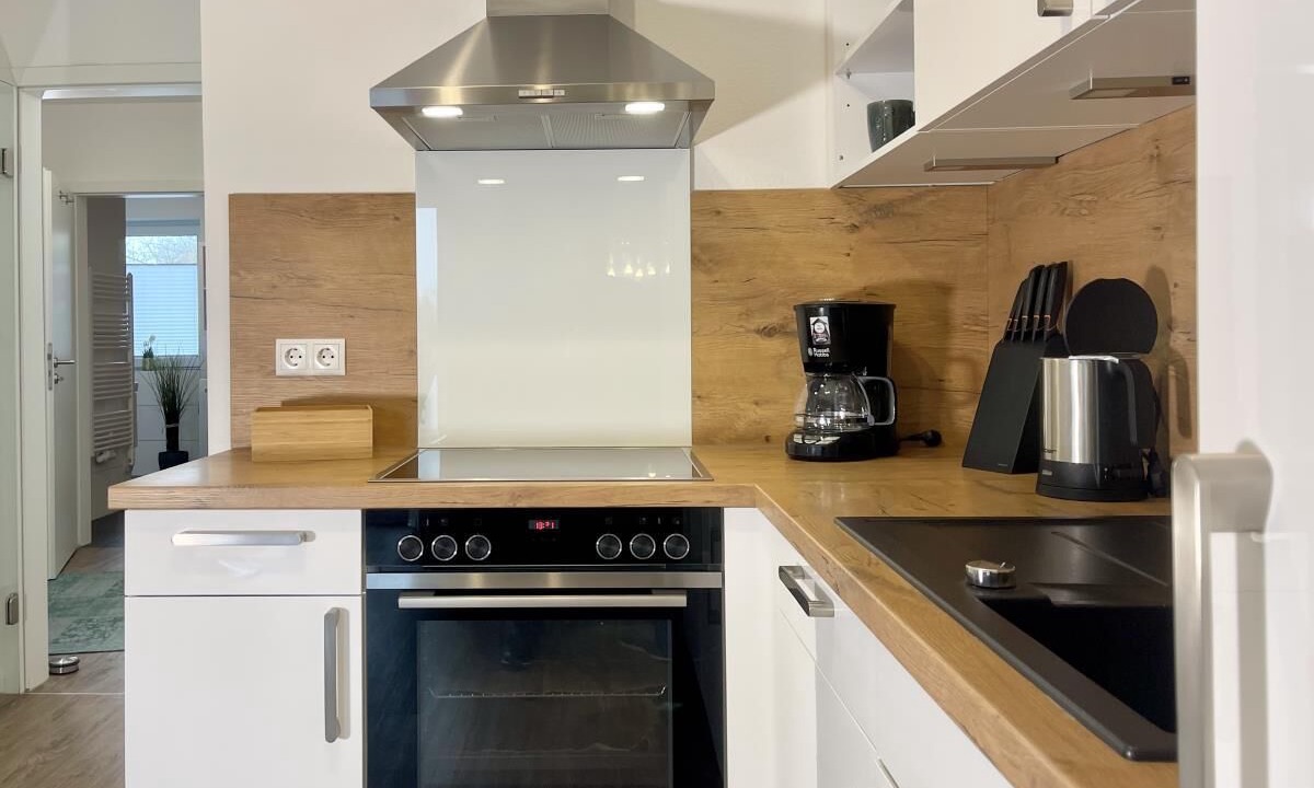 Photo of Kitchen in Kellenhusen