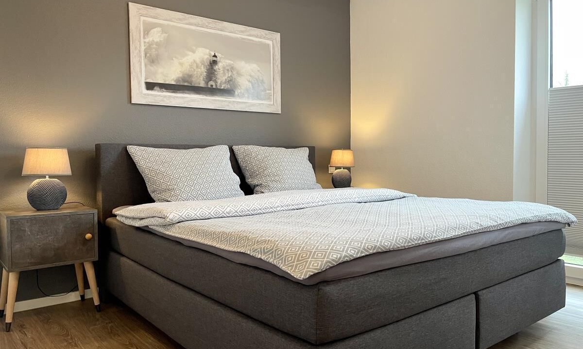 Photo of Bedroom in Kellenhusen