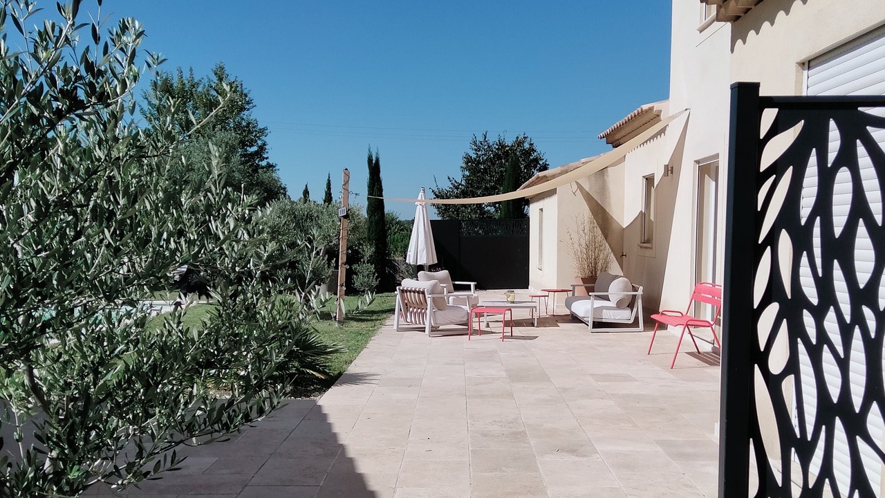 Photo of Patio Balcony in Mimet