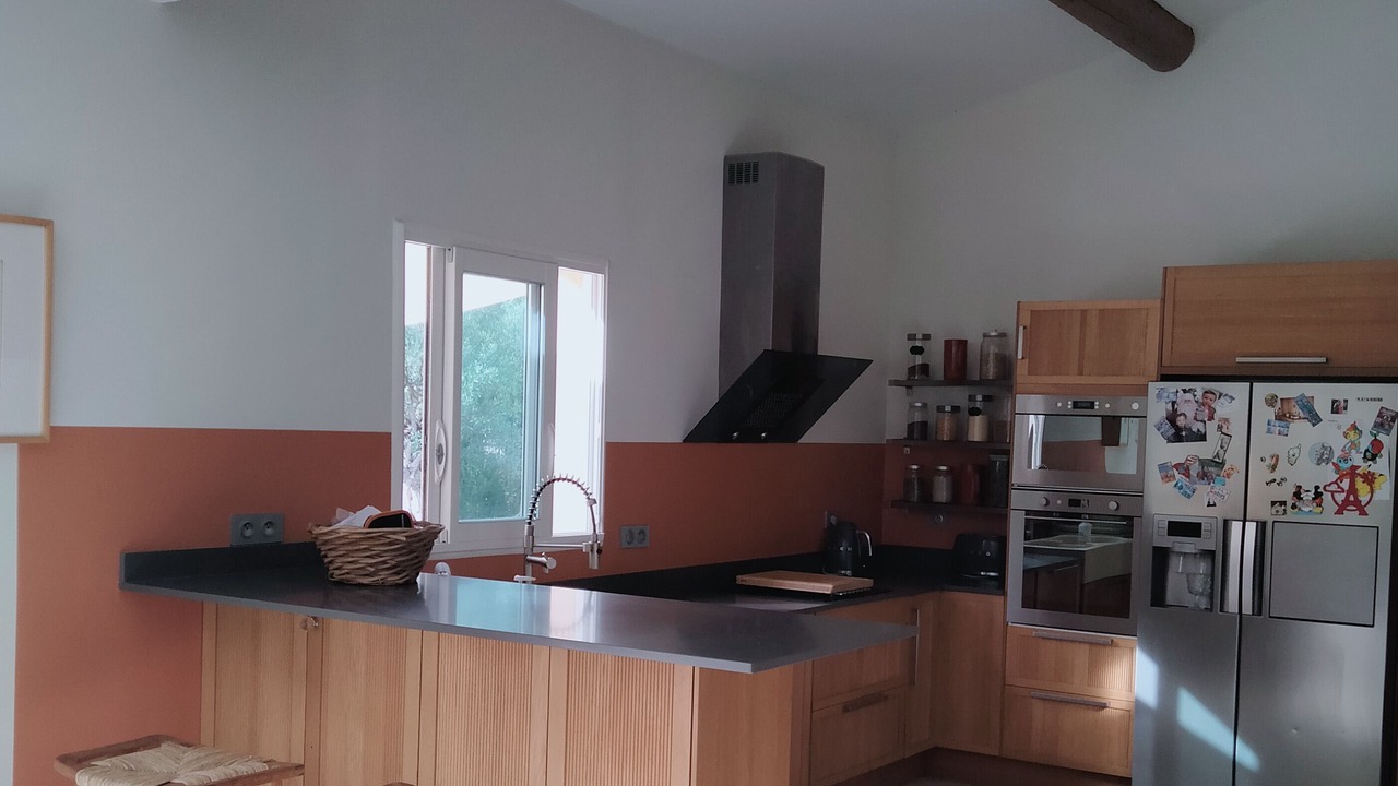 Photo of Kitchen in Mimet