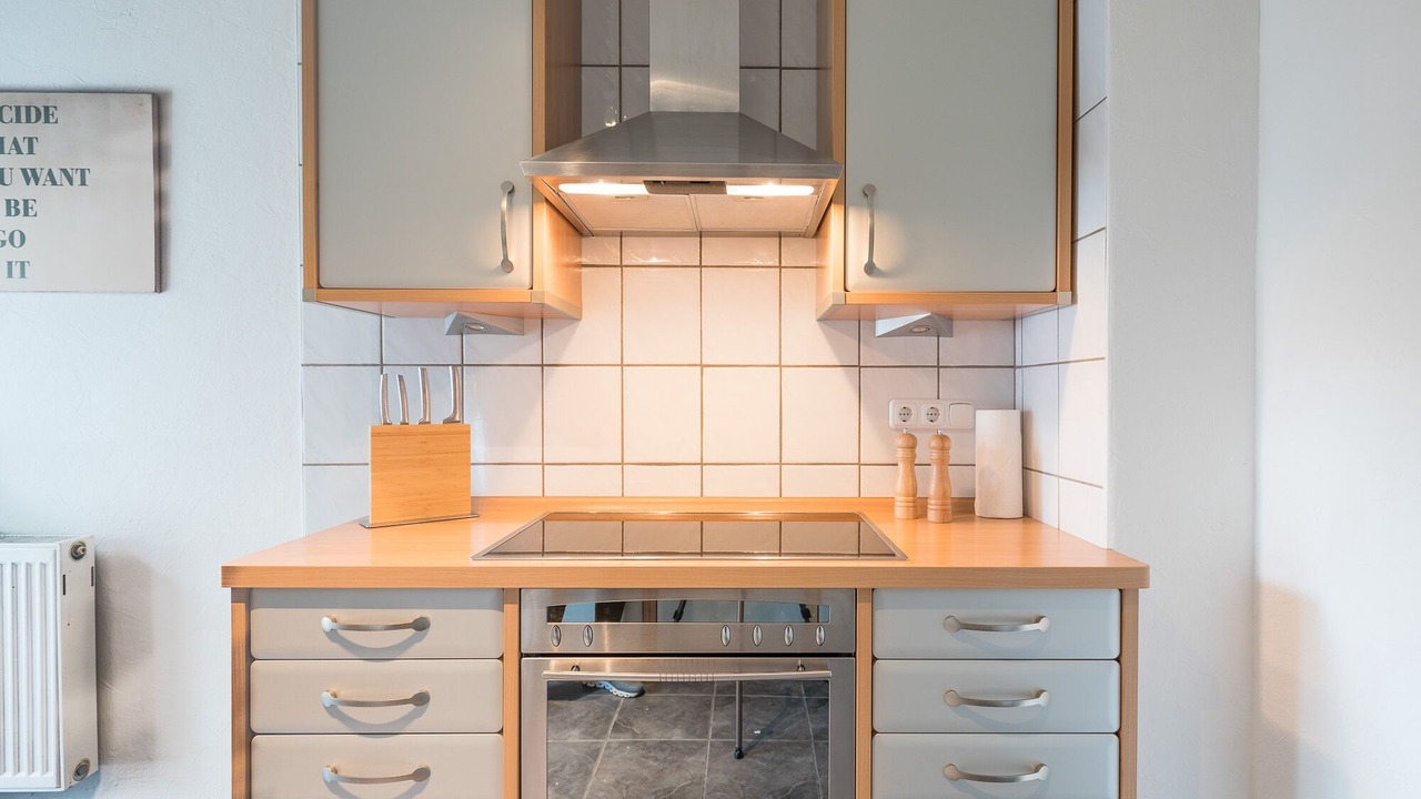 Photo of Kitchen in Osterhusum