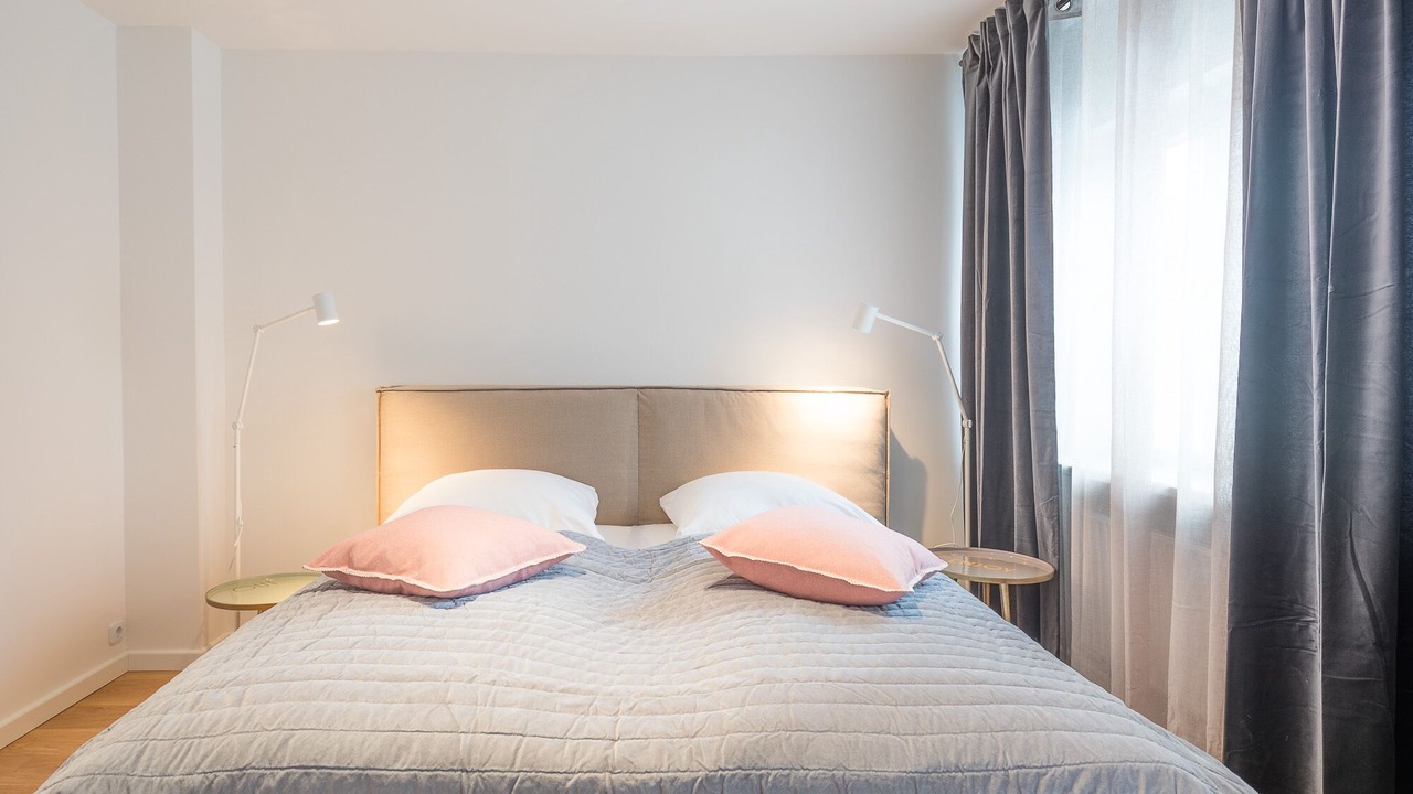 Photo of Bedroom in Osterhusum