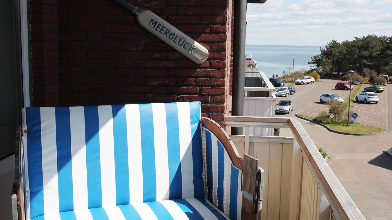 Photo of Patio Balcony in Wittduen