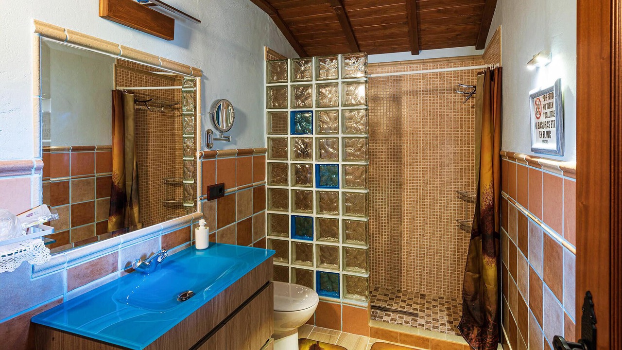 Photo of Bathroom in La Acena de la Borrega