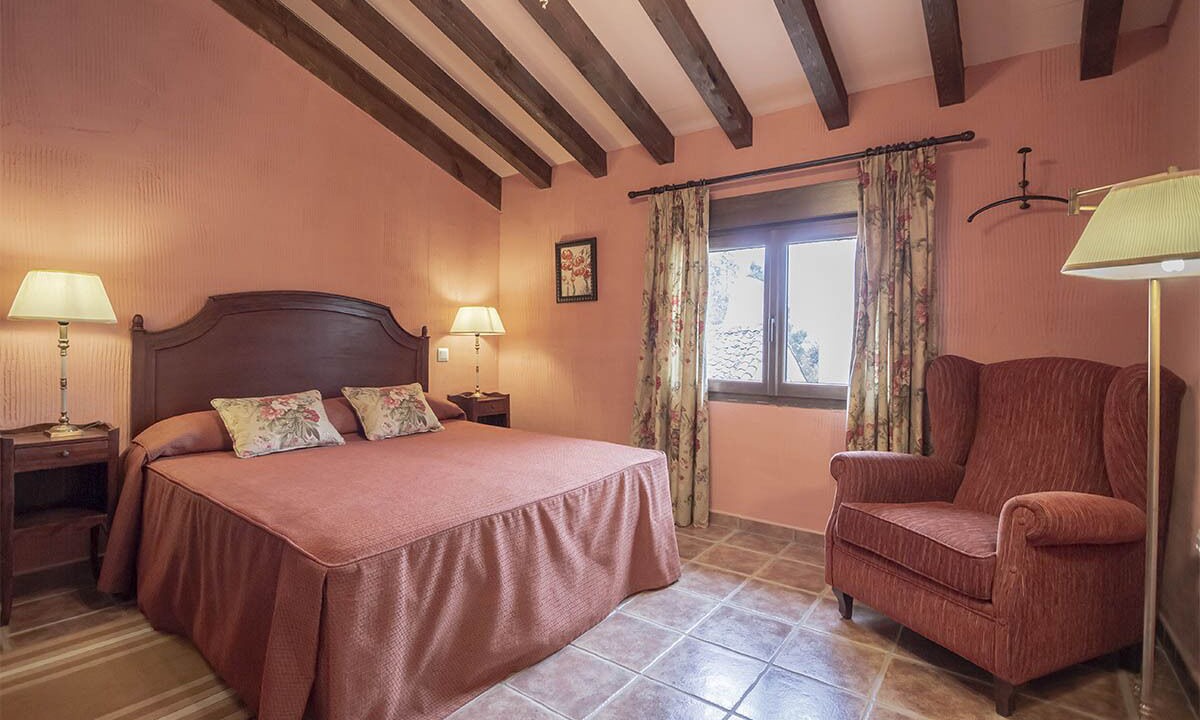 Photo of Bedroom in Sotos de Sepulveda