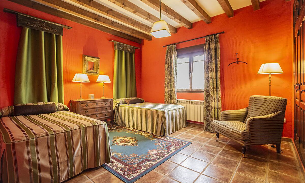Photo of Bedroom in Sotos de Sepulveda