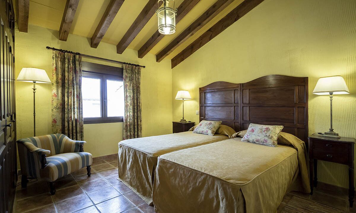 Photo of Bedroom in Sotos de Sepulveda