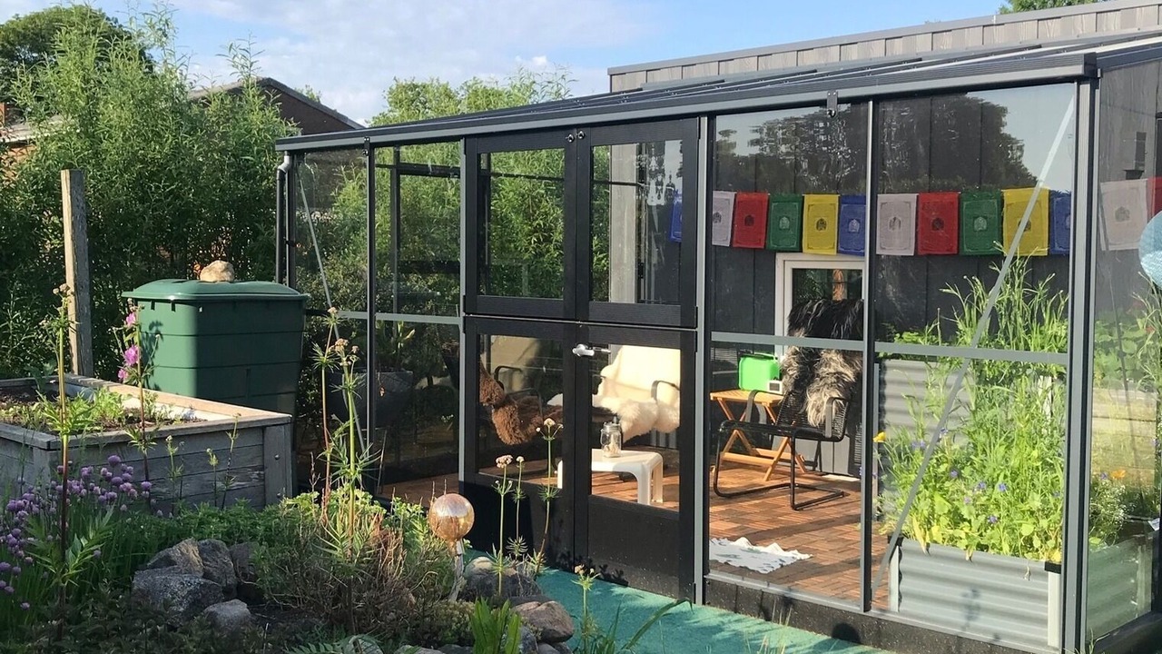 Photo of Patio Balcony in Breiholz
