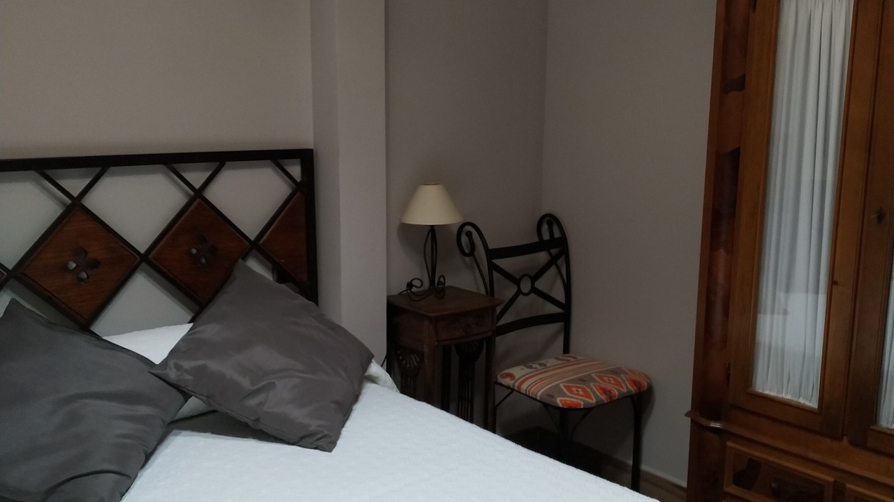 Photo of Bedroom in Hervas